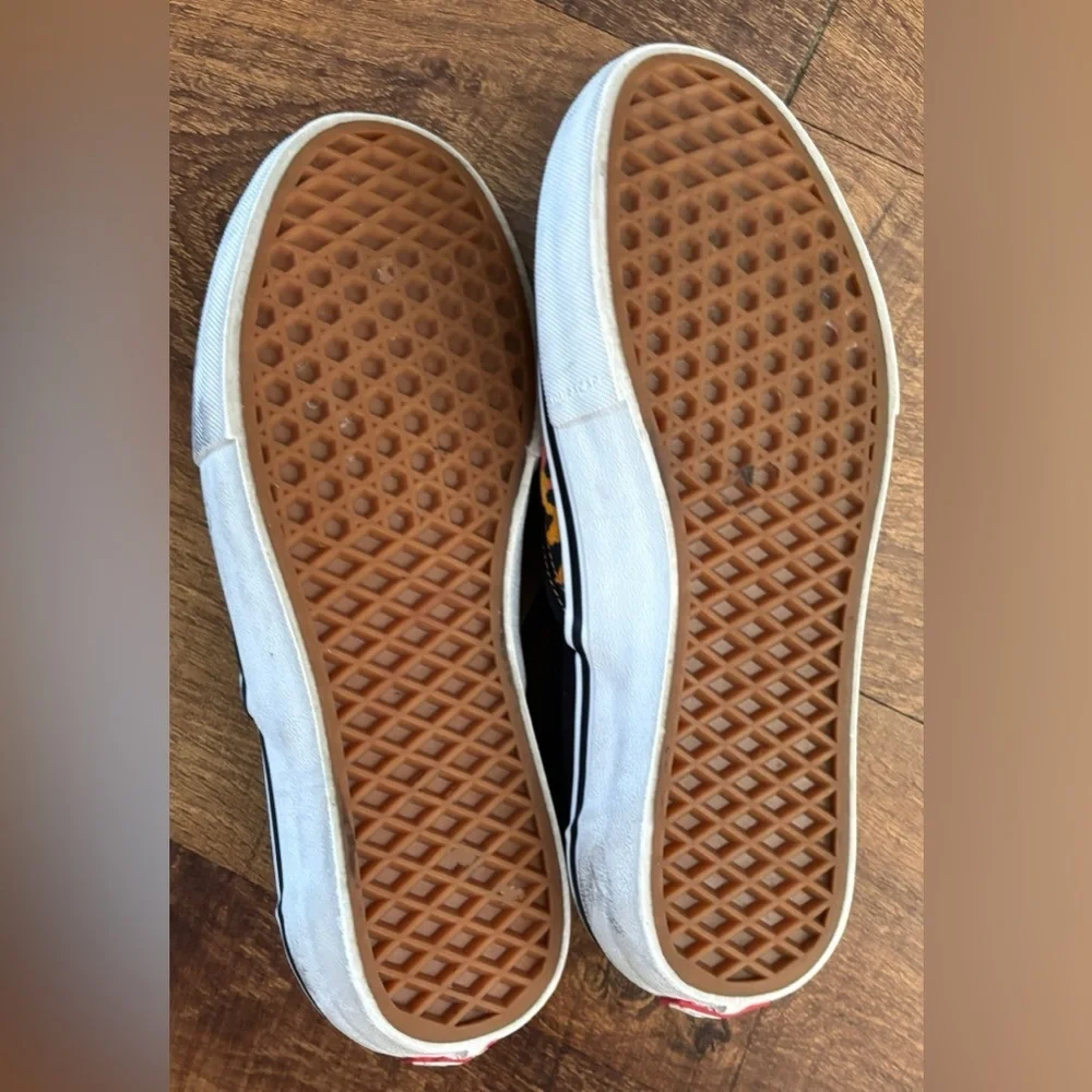 Vans off the wall slip on Pro 